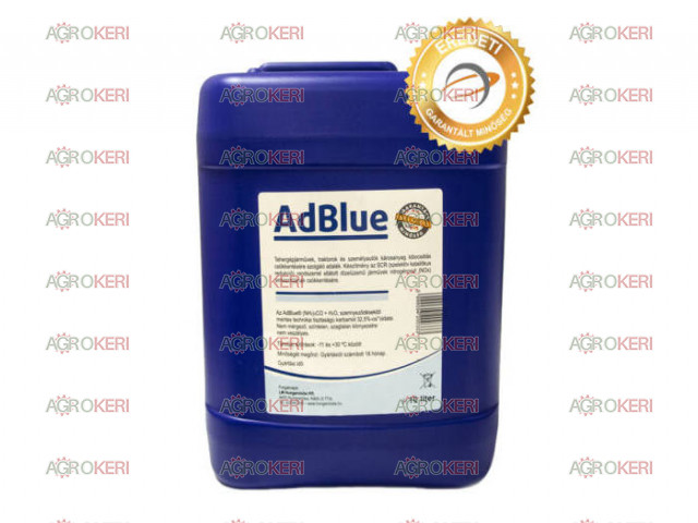 AdBlue adalék, 10 literes, SRC adalék, karbamidoldat