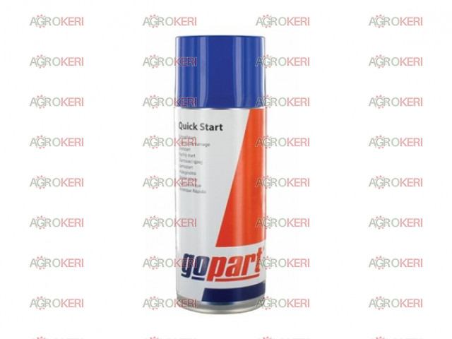 Hidegindító spray 400 ml, Gopart