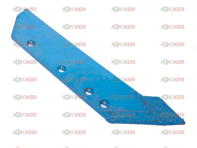 IH10-720 plough left point ploughshare / edge reinforced /