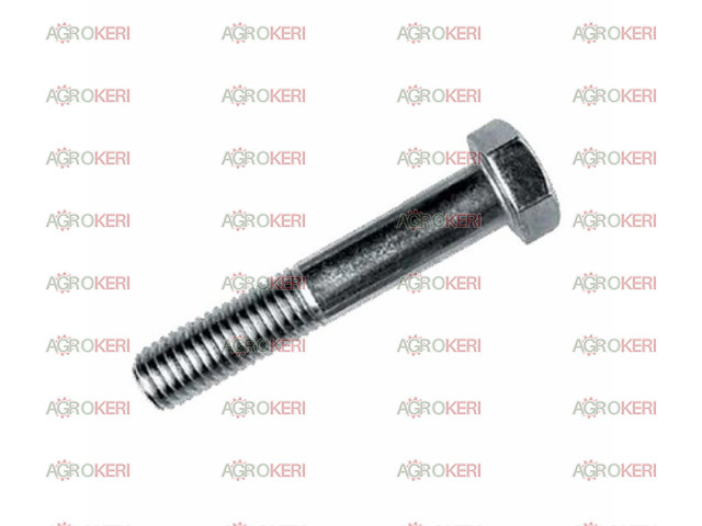 csavar M16x50 horganyzott  illesztett 8.8