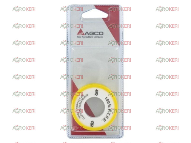 teflon tömítőszalag 0,1 x 12 mm x 12 m Agco