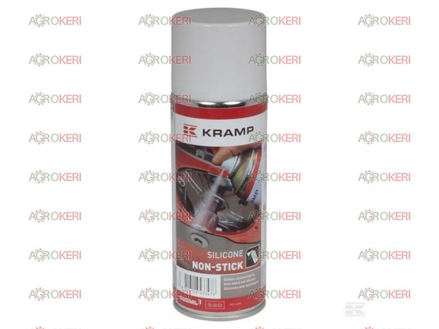 Szilikon tapadásgátló spray