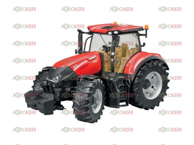 játék traktor Case Ih Optum 300CVX, Bruder