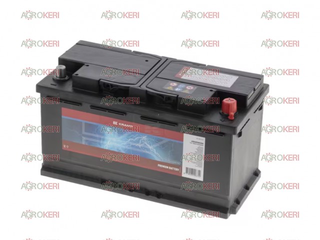 akkumulátor 12V 100Ah 830A