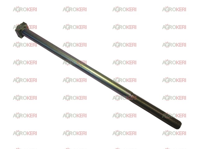 Stabilizing coulter spring arm SC