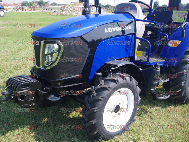 Foton Lovol M 504 R, traktor