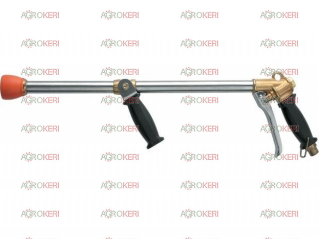 Permetező kézipisztoly, Braglia Long Range 700-as