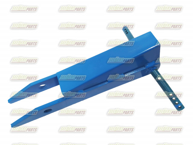 Firming wheel support welded pin 7080.1