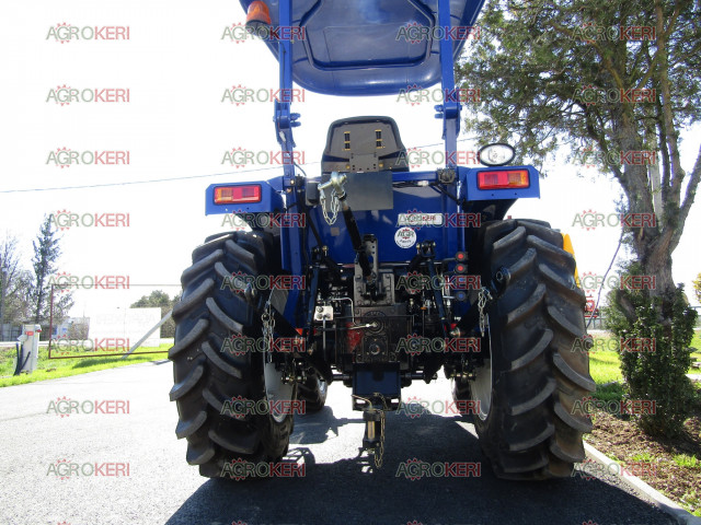 Foton Lovol M 404 R traktor