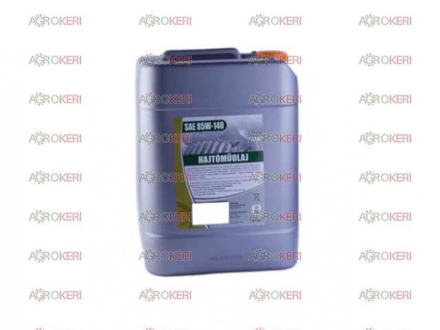 Hajtóműolaj LM 85w140 9 liter