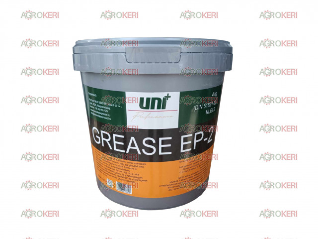 Kenőzsír EP-2 Lition, LM , 4kg-os