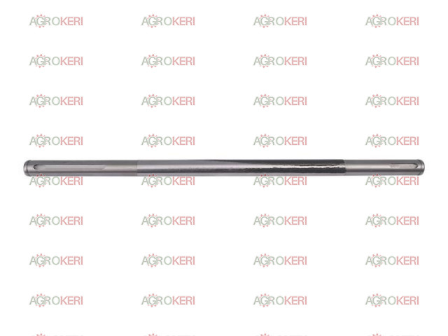 Lengyel fűkasza függőleges tengely L=453mm ékes