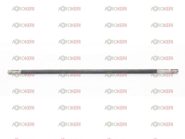 Lengyel fűkasza vízszintes tengely 1160mm 185-ös