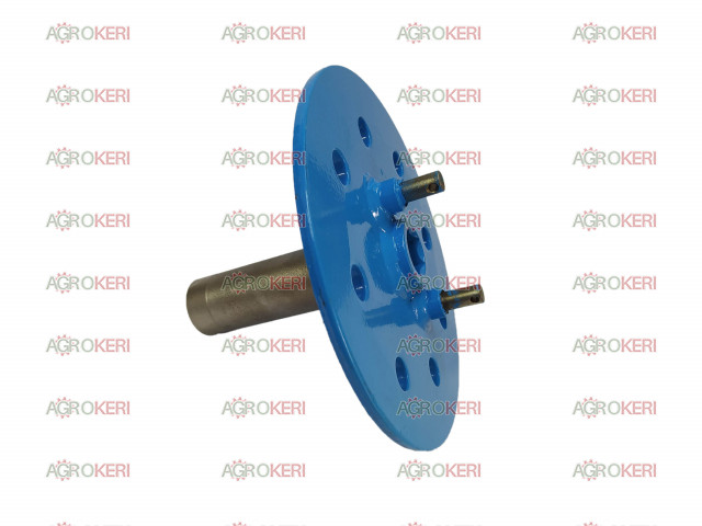 Flange shaft MS