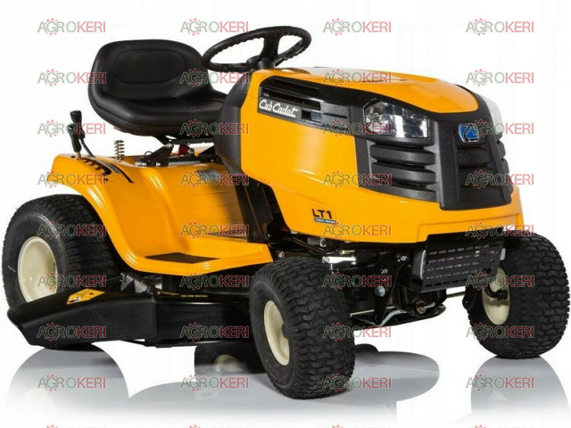 Fűnyírótraktor, oldalt kidobós, CUB CADET LT1 NS96