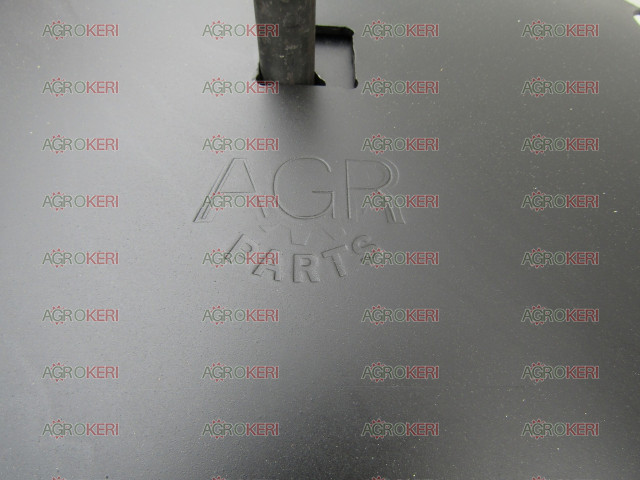 Tárcsalap 460-as csipkés, 460/3,2/31, AGR-Parts