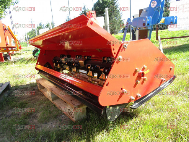 Shredder / Mulcher, 155 cm, EFGC-K, (with hammer) AGRIZAN
