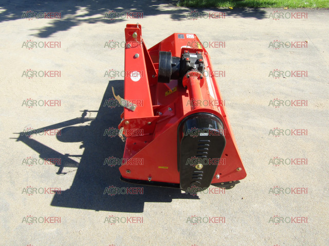 Shredder / Mulcher, 155 cm, EFGC-K, (with hammer) AGRIZAN