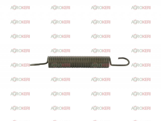 MTD / CUB CADET húzórugó 101,6x12,7mm