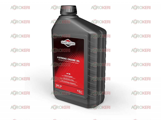 Motorolaj 4 ütemű, SAE 30, 2L, Briggs & Stratton
