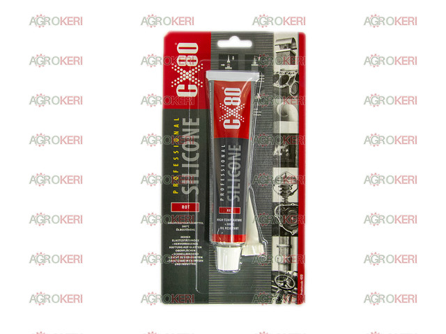 Hőálló tömítő paszta 80ml CX-80