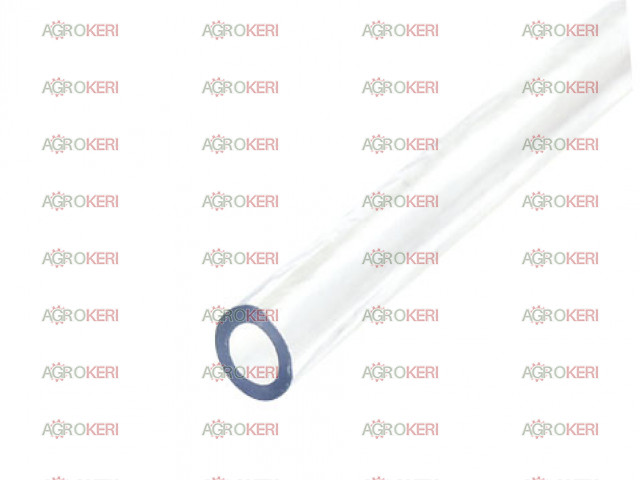 Üzemanyag cső 5/8mm átlátszó PVC