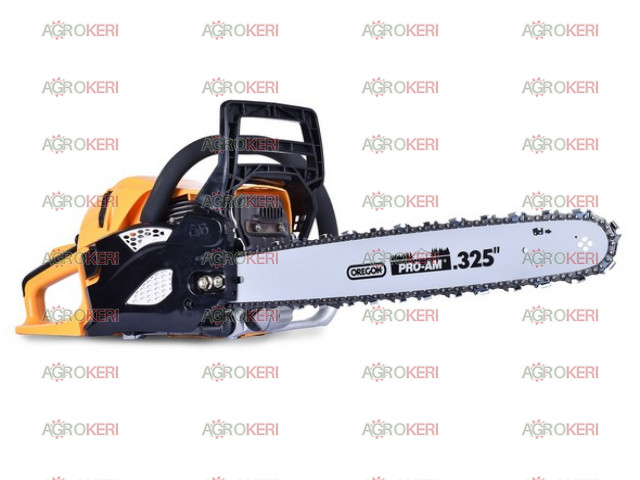 Láncfűrész 62cm3, benzinmotoros, RPCS 6250