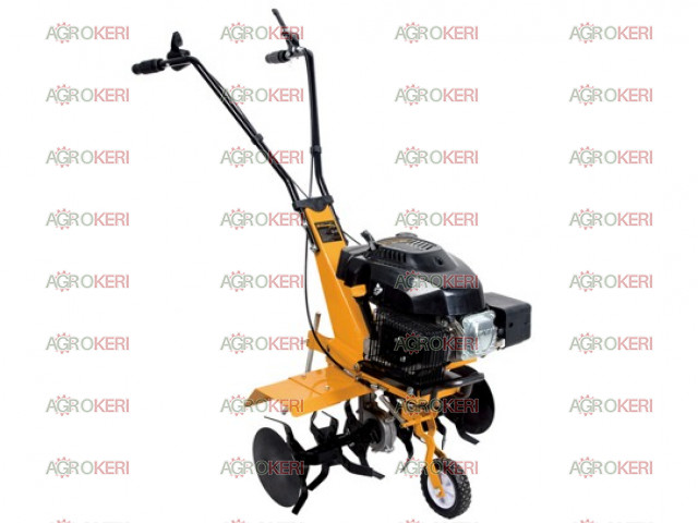Kapálógép, benzinmotoros, 5,4 lóerős, (Robikapa) RPT6060