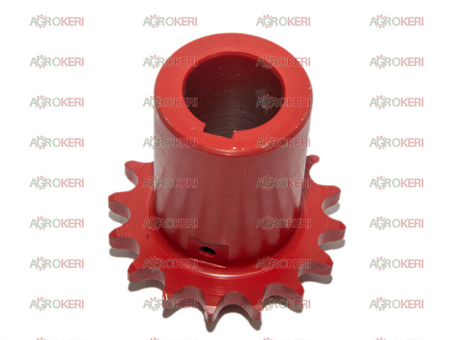 Oros Kettenrad L=105 mm, 1322996, Z=16