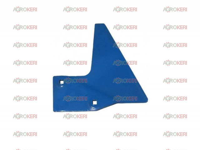Lemken knife coulter, right