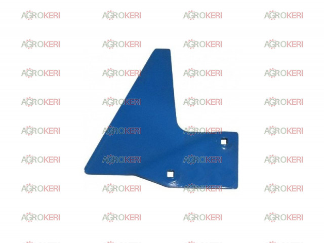 Lemken knife coulter, left