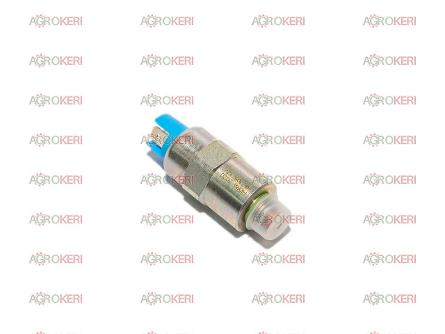 Adagoló mágnes szelep, solenoid, 12V CAV, (leállító szelep)