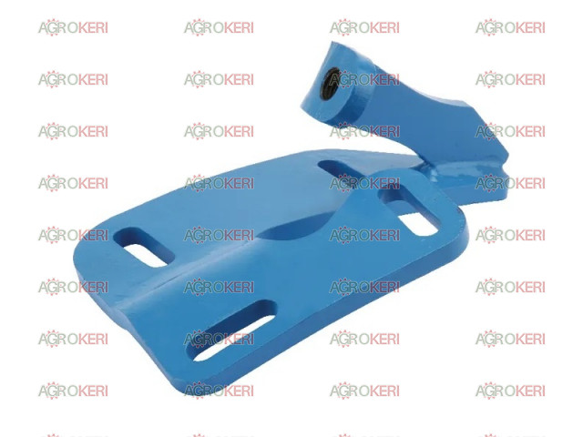 Lemken Einlegeblechhalter, rechts