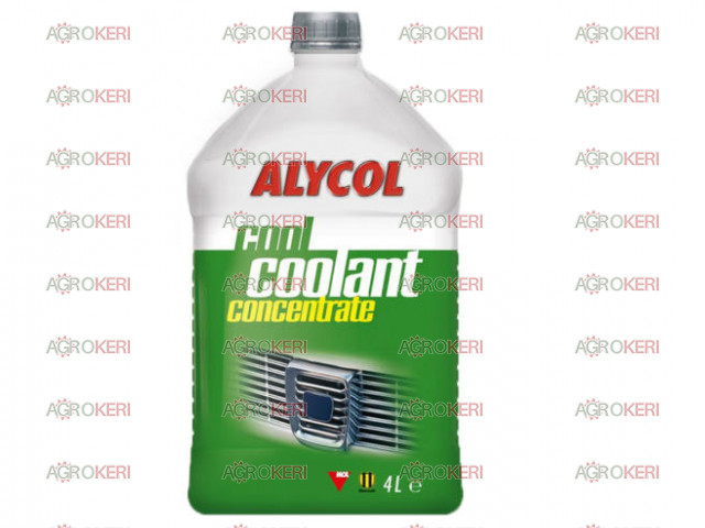 Fagyálló folyadék -60C, 4L, rózsaszín