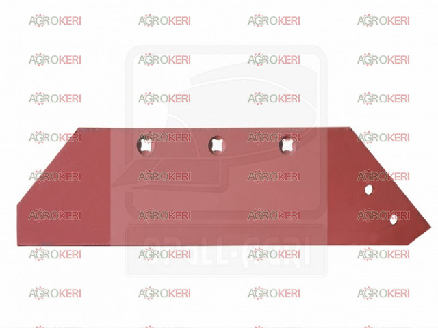 Vogel Noot ekevas orrbetétes, jobb, WY400, (M14) OPaLL-AGRI