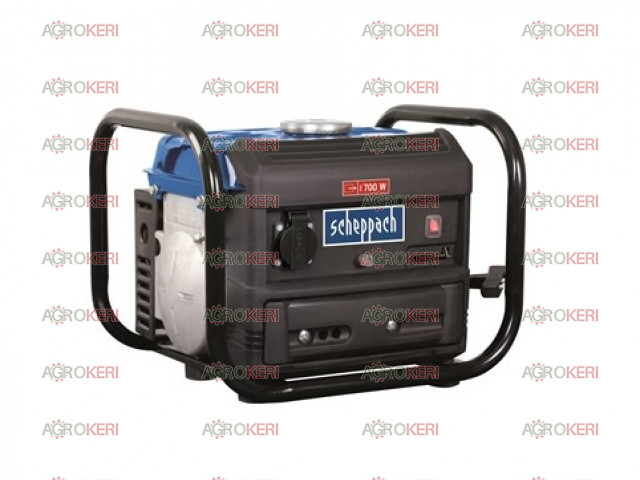 Áramfejlesztő, aggregátor, 700W-os, SG 1000