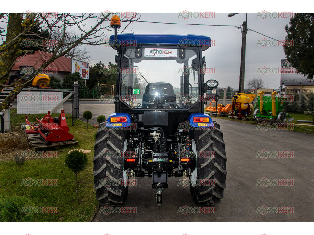 Foton Lovol M 404C, traktor