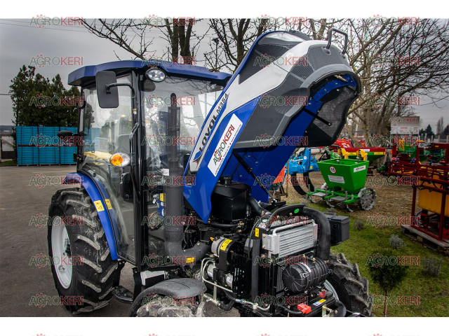 Foton Lovol M 404 C, traktor