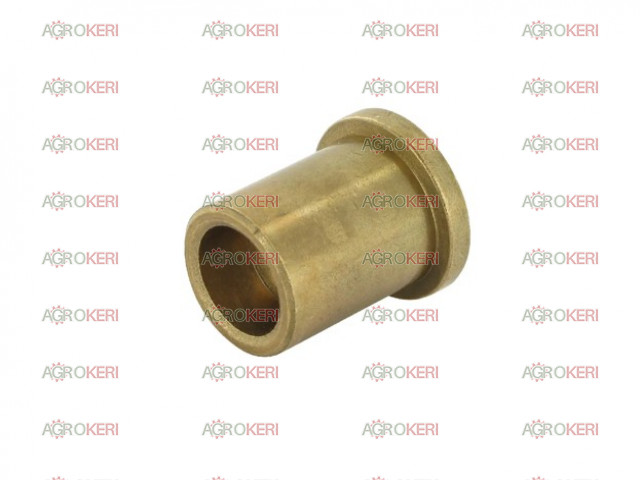 Gaspardo bronz persely (vállas persely)