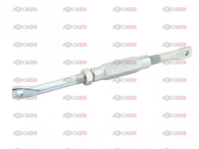 eke Lemken kormánylemez támasz / M24x450-550 /