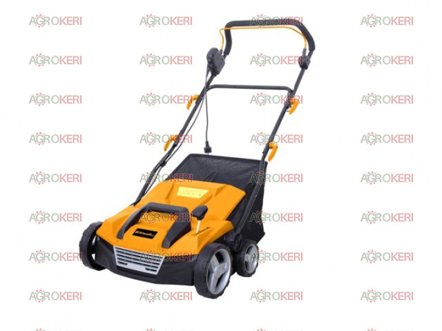 Fűszellőztető, gyeplazító elektromos, 3 az 1 ben, REV 3816 , 1600W,