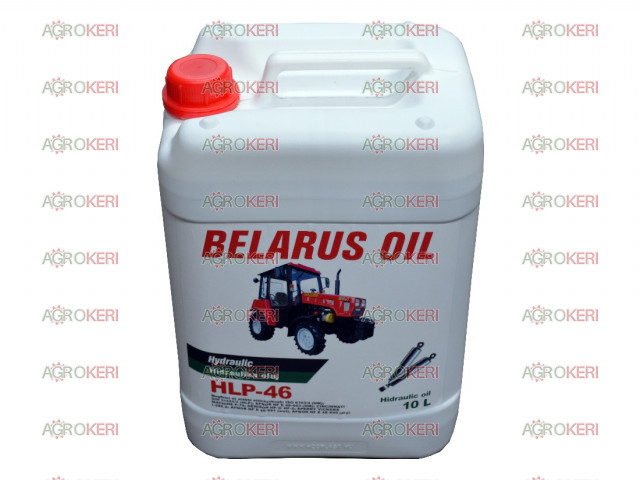 Hidraulikaolaj Belarus HLP 46, 10L