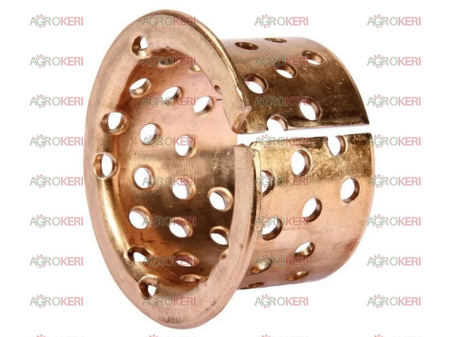 Vállas persely Carraro 44x40x30mm