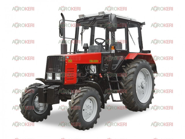Belarus MTZ 820, traktor