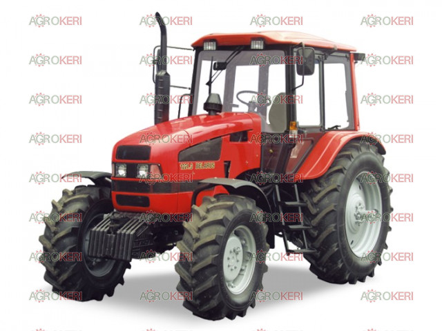 Belarus MTZ 1221.3, traktor