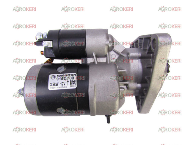 MTZ önindító (áttételes) 12V, Magneton (cseh), 3,2 kw, Original