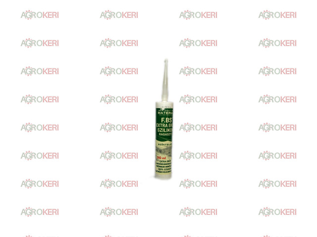 FBS szilikonos ragasztó 3100ml