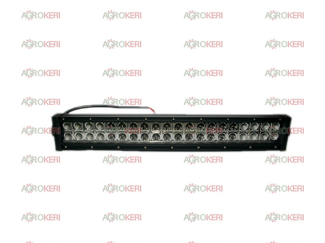 Fényhíd LED CREE 120W 6000K, 8800 Lumen (névleges)