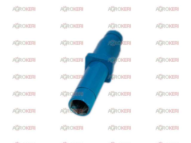 MON line closing mechanical tube shaft