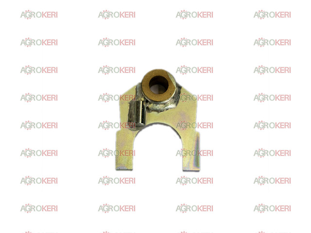 MON line closing mechanical switch fork